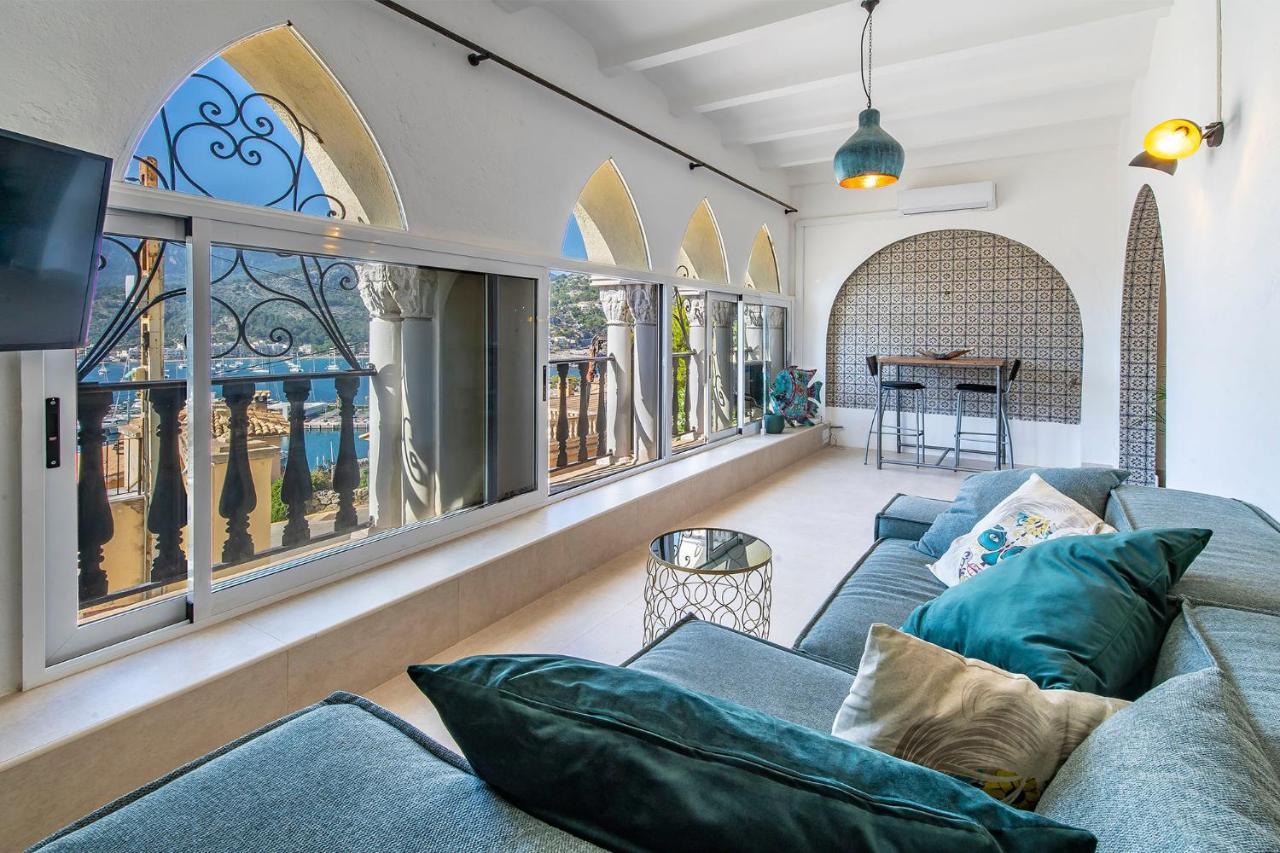 La Castillita - Port De Soller Seaview Apartment - Perfect For Couples Exteriér fotografie