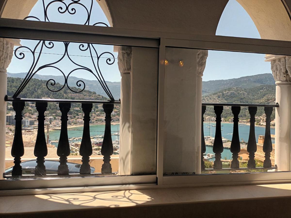 La Castillita - Port De Soller Seaview Apartment - Perfect For Couples Exteriér fotografie